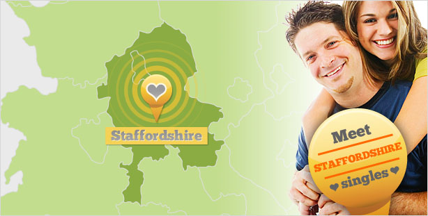 Singles meeting in Staffordshire